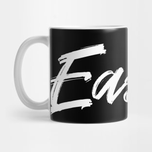 Name Easton Mug